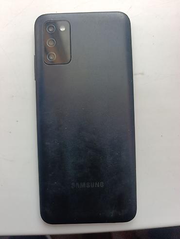 iphone xs msx: Samsung Galaxy A03s, Б/у, 64 ГБ, цвет - Черный, 2 SIM — 1