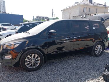 бампер форт мандео: Kia Carnival: 2020 г., 2.2 л, Автомат, Дизель, Минивэн