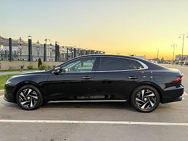 грандеуо: Hyundai Grandeur: 2020 г., 2.4 л, Автомат, Гибрид, Седан — 7