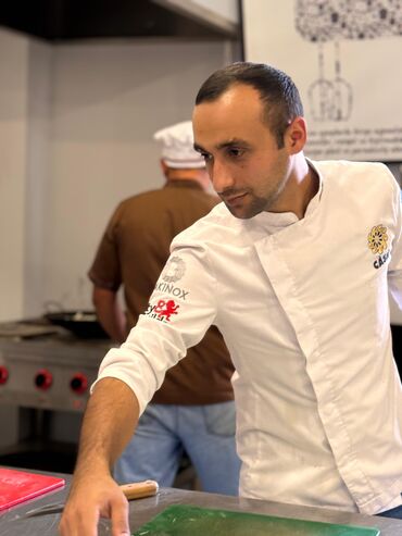 xanımlar üçün sürücülük təlimi: Aşpazlıq kursu Aşpazlıq Kursuna Qeydiyyat Başladı! Yemək bişirməyi