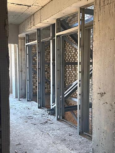 Продажа квартир: 1 комната, 51 м², 8 этаж, ПСО (под самоотделку) — 1