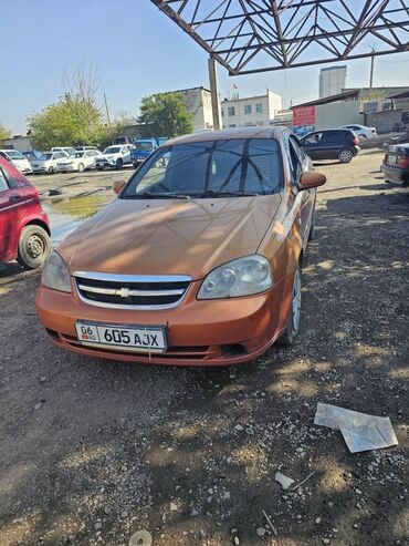 стрим 2006: Daewoo Lacetti: 2006 г., 1.6 л, Механика, Бензин, Хэтчбэк