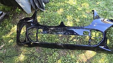 fosil smart: PREDNJI BRANIK G05 MSP ZA BMW X5 | BMW X5 g05 prednji branik msp — 1