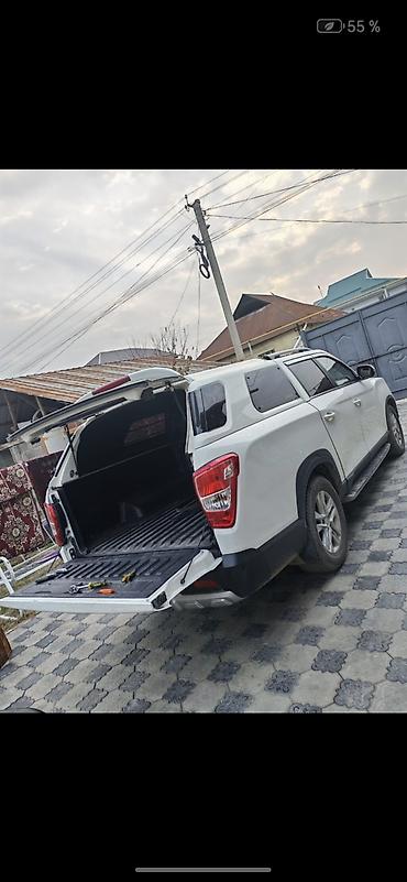 Транспорт: Ассалам алейкум Здравствуйте занимаемся установкой Кунг Ролетта Дуги — 9