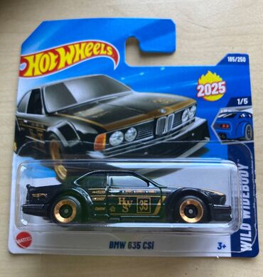 Oyuncaqlar: Hot Wheels BMW modeli. Qiymət 12 manat