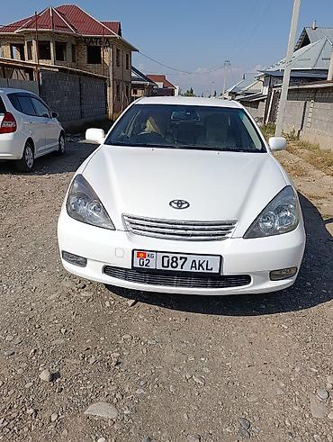Toyota: Toyota Windom: 2004 г., 3 л, Автомат, Бензин, Седан — 3