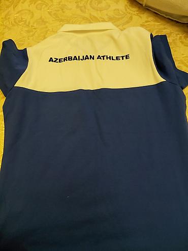 athlete: Qadın polo köynəyi – Azerbaijan Athlete - Brend/seriya: Azerbaijan — 2
