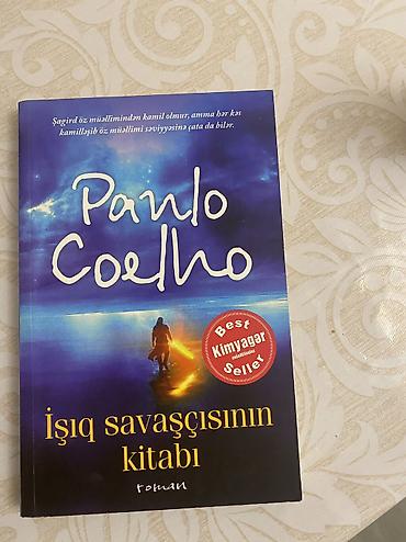Paulo Coelho – “İşıq savaşçısının kitabı” (roman) - Dil: Azərbaycan