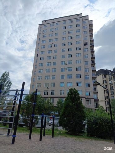 Продажа квартир: 2 комнаты, 63 м², Элитка, 7 этаж, ПСО (под самоотделку)