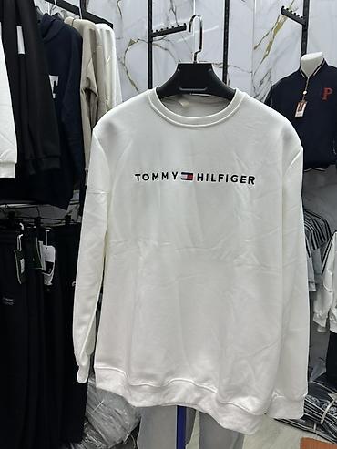 Толстовки: Мужская толстовка, Стандарт, Polo Ralph Lauren, Новый, Платная доставка — 11