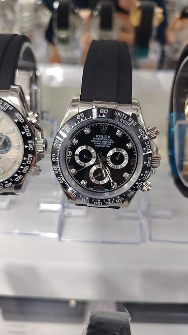 rolex daytona: Rolex Cosmograph Daytona saatları – müxtəlif rəng və tərtibatlarda — 2