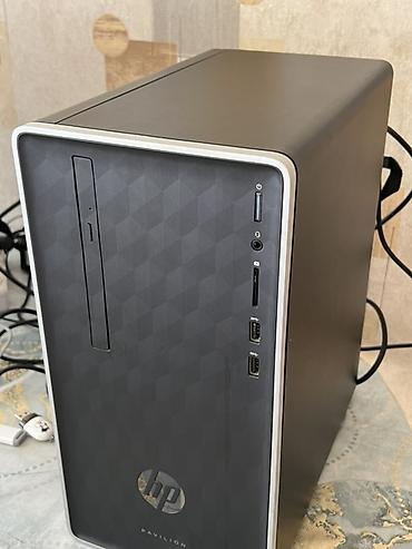 мфу hp: Компьютер, ядер - 2, ОЗУ 4 ГБ, Для работы, учебы, Б/у, AMD A6, HDD — 2