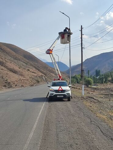 Услуги автовышки: Стрела 12 м, 200 т — 8