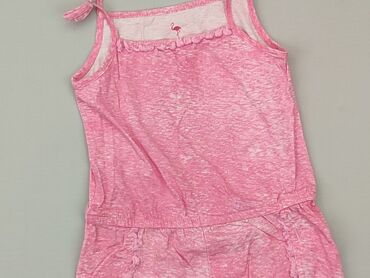 sukienki letnie różowe: Overalls Lupilu, 1.5-2 years, 86-92 cm, condition - Good