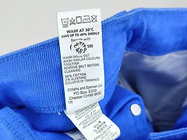 jeansy marks: Marks & Spencer, Spódnica damska, rozmiar L — 5