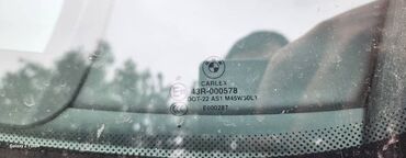 замена лабового стекла: Лобовое Стекло BMW 2017 г., Б/у, Оригинал, Германия