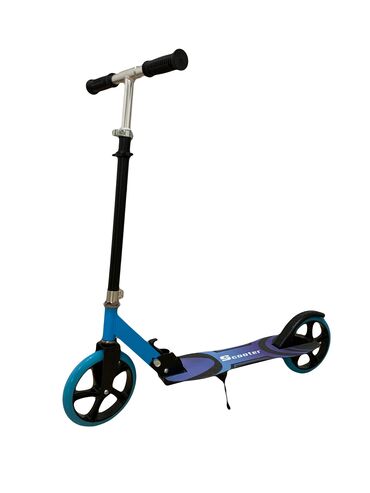 синий трактор игрушка: Самокаты с большими колесами [ акция 40% ] - низкие цены в городе!