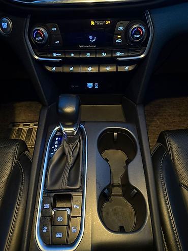 Hyundai: Hyundai Santa Fe: 2019 г., 2 л, Автомат, Дизель, Кроссовер at lalafo.kg — 9 Hyundai: Hyundai Santa Fe: 2019 г., 2 л, Автомат, Дизель, Кроссовер — 9