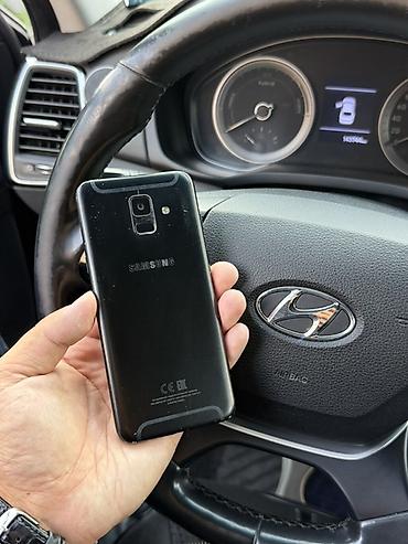 Уюлдук телефондор жана аксессуарлар: Samsung Колдонулган, 32 ГБ, түсү - Кара, 2 SIM — 2
