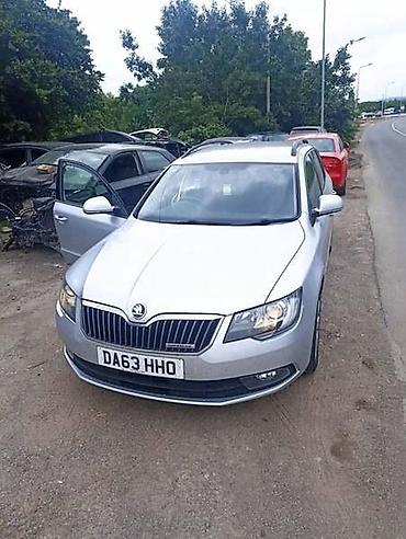 obe: LIMARIJA MEHANIKA TRAP ZA ŠKODA SUPERB OD 2013. DO 2015. GOD. | — 2