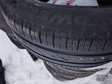 сиденье для машины: Шины 205 / 55 / R 16, Лето, Б/у, Комплект, Легковые, Pirelli