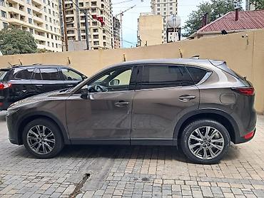 Mazda: Mazda CX-5: 2.5 l | 2019 il Ofrouder/SUV — 3