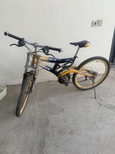 volesepet: İşlənmiş Şəhər velosipedi 28"