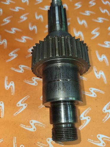 Автозапчасти: Передний редуктор УАЗ 2015 г., Б/у, Оригинал — 4
