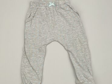 spodnie dresowe nike dziecięce: Sweatpants, 1.5-2 years, 92, condition - Good