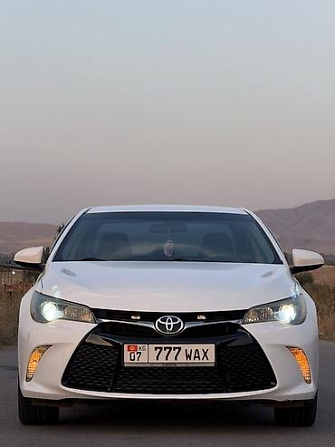 пружина на камри 30: Toyota Camry: 2016 г., 2.5 л, Автомат, Бензин, Седан — 1