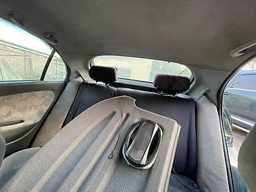 панель камри 35: Mitsubishi Carisma: 1997 г., 1.8 л, Автомат, Бензин, Седан — 7