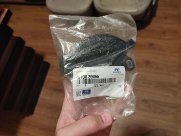 Digər əyləc sisteminin detalları: Hyundai Sonata 2002-2005 2.4 benzin Selektor Karobka Hyundai &amp; kia