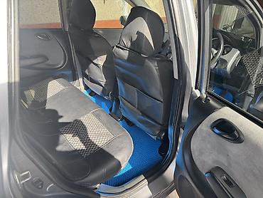 хондаа: Honda Fit: 2004 г., 1.3 л, Вариатор, Бензин, Хэтчбэк — 10