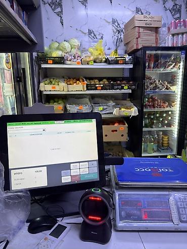 Продается! Продуктовый магазин «у дома» с полным оснащением и