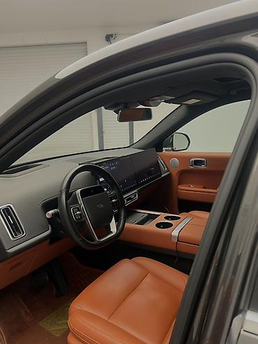 kia celtos: Lixiang L7: 2024 г., 1.5 л, Гибрид, Кроссовер — 6