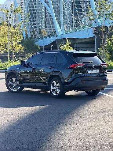 раф4 передняя губа: Toyota RAV4: 2021 г., 2.5 л, Автомат, Гибрид, Внедорожник — 3