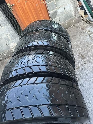 шины 285 75 16: Шины 295 / 60 / R 22,5, Всесезонная, Б/у, Комплект, Грузовики/Автобусы, Германия, Dunlop — 3