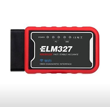 pullu: Avtodiaqnostika cihazı WiFi ilə çalışır Tamamilə yenidir. Əldə 25 — 4