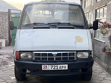 ender s: Грузовик, Стандарт, Б/у — 1