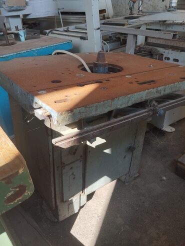 Mebel və taxta dəzgahları: Mebel istehsalı və dülgərlik üçün avadanlıq paketi 1) MIZRAK — 10