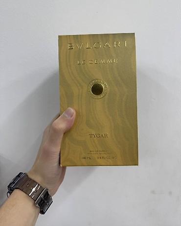 architect parfüm: Bvlgari Le Gemme Tygar – Eau de Parfum, 100 ml Xüsusiyyətlər: - — 2