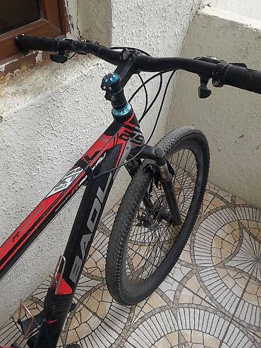 crolan bicycle: Otracaxı qırıx qabax teker patlax — 1
