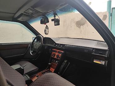 e60 m5: Mercedes-Benz E-Class: 1994 г., 2.2 л, Автомат, Бензин, Универсал — 10