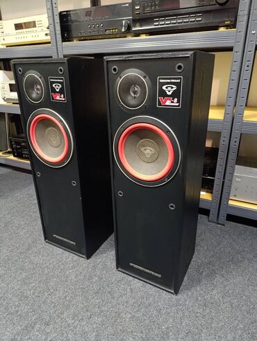 Zvučnici i stereo sistemi: Cerwin vega VE 8 mocni zvucnici sa kristalno cistim tonom. Jasni — 5