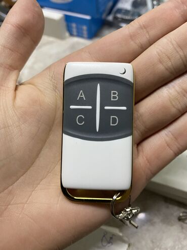 Профиль для ворот: Изготовление пультов для автоматических ворот, паркингов — 28