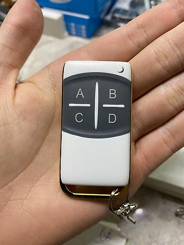 Профиль для ворот: Изготовление пультов для автоматических ворот, паркингов — 15