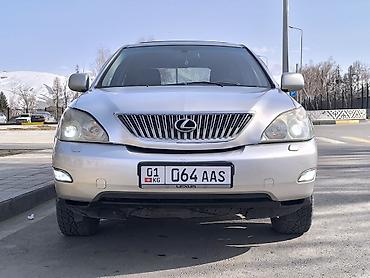 Lexus: Lexus RX: 2003 г., 3 л, Автомат, Бензин, Кроссовер — 1