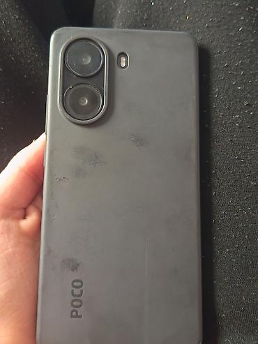 x7 makro: Poco X7 Pro, rəng - Qara — 2