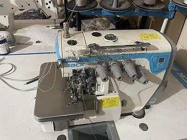Промышленные швейные машинки: Почти новый пользовались месяц, торг уместен, Промышленное швейное — 5