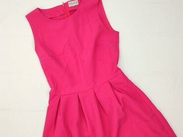 sukienki przezroczysta: Women`s dress, size XS (EU 34)